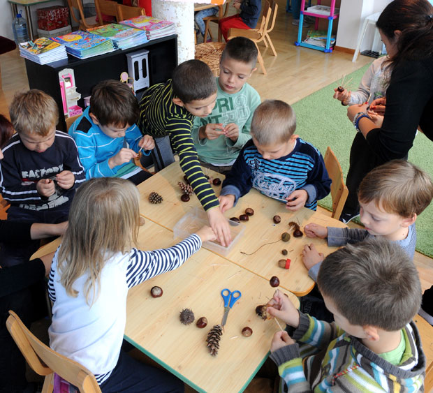 Упис у вртиће у престоници: Поднето 11.818 захтева, за најмлађе још 900 места